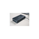 Verbatim CDS-17 Wired USB 3.2 Gen 1 (3.1 Gen 1) Type-C Black, Grey