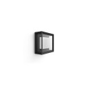 Philips Hue White and colour ambience Econic Outdoor Wall Light