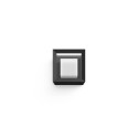 Philips Hue White and colour ambience Econic Outdoor Wall Light