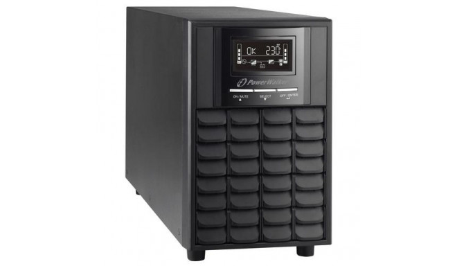 PowerWalker VI 1500 CW uninterruptible power supply (UPS) Line-Interactive 1.5 kVA 1050 W 6 AC outle