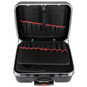 Knipex 00 21 06 HK S mechanics tool set 31 tools