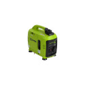 Zipper ZI-STE1000INV engine-generator 800 W 1.55 L Petrol Black, Green