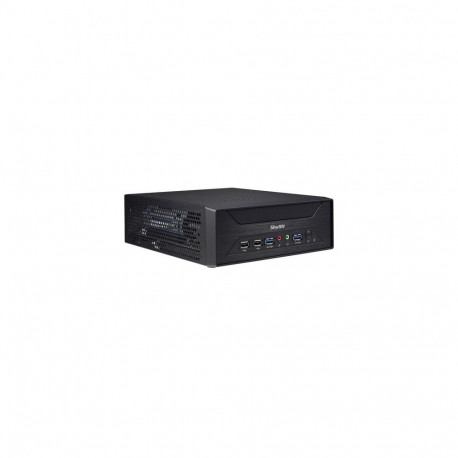 Shuttle XPC slim Barebone XH510G - S1200, Intel H510, 1xDP, 1xHDMI, 1x PCI-E 16X, 1x LAN, 1x 2.5&