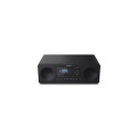 Sharp XL-B720D(BK) home audio system Home audio micro system 30 W Black