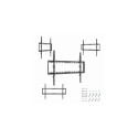 Gembird WM-70F-03 TV mount/stand 177.8 cm (70&quot;) Black