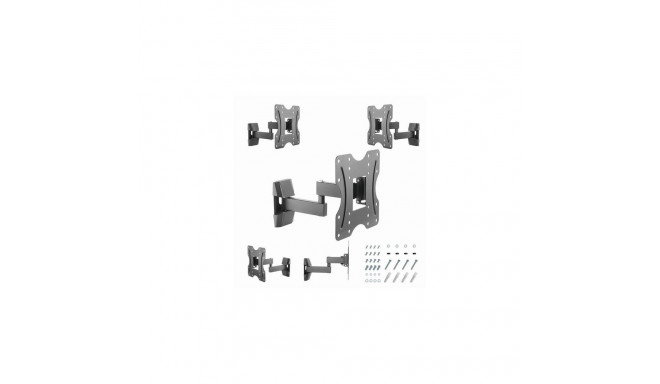 Gembird WM-42ST-01 TV mount/stand 106.7 cm (42&quot;) Black