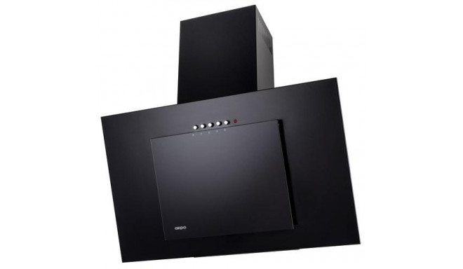 Akpo WK-4 Nero Eco 60 Wall-mounted Black 300 m³/h