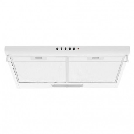 Akpo WK-7 P-3050 cooker hood Wall-mounted White 279.7 m³/h