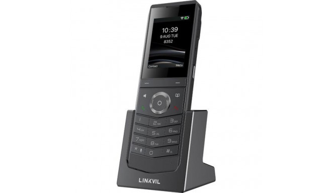 Fanvil W611W V2 IP phone Black 4 lines LCD Wi-Fi