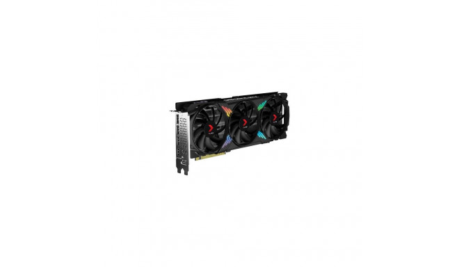 PNY GeForce RTX 4070 SUPER XLR8 Gaming VERTO EPIC-X RGB Overclocked Triple Fan DLSS 3 NVIDIA 12 GB G