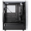Kolink VOID WHITE computer case Midi Tower Black, White