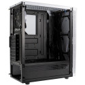 Kolink VOID WHITE computer case Midi Tower Black, White