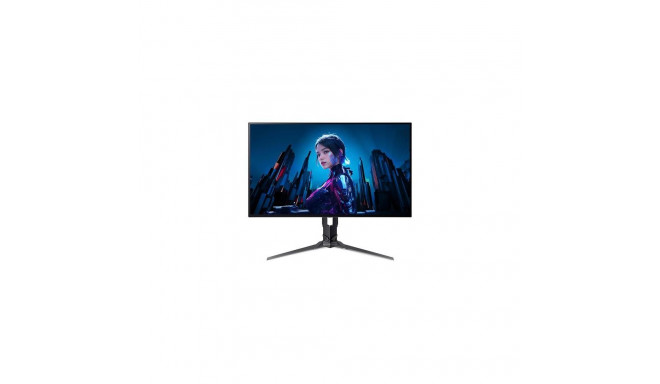 Acer UM.GXXEE.303 computer monitor 68.6 cm (27&quot;) 2560 x 1440 pixels Wide Quad HD OLED Black