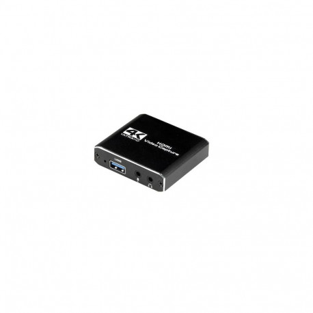 Gembird UHG-4K2-01 USB graphics adapter Black