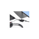 Gembird UHG-4K2-01 USB graphics adapter Black