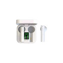 Denver TWS-62 headphones/headset Wireless In-ear Calls/Music Bluetooth White