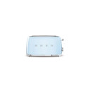 Smeg 50&#039;s Style Toaster TSF02PBEU Pastel Blue
