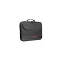 Tracer TRATOR43468 laptop case 43.2 cm (17&quot;) Briefcase Black