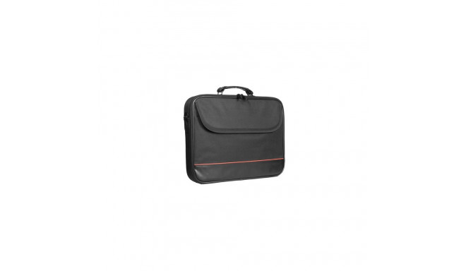 Tracer TRATOR43468 laptop case 43.2 cm (17&quot;) Briefcase Black