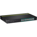 Trendnet TPE-TG240G network switch Unmanaged L2 Gigabit Ethernet (10/100/1000) Power over Ethernet (