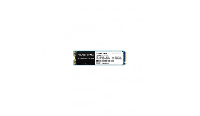 Team Group MP33 2 TB M.2 PCI Express 3.0 NVMe 3D NAND