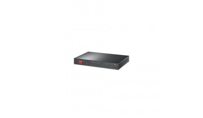 TP-Link 10-Port Gigabit Desktop Switch with 6-Port PoE+ and 2-Port PoE++