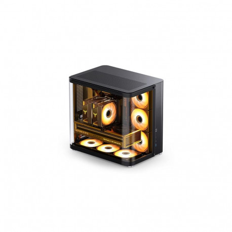 Jonsbo TK-2 2.0 Midi Tower Black
