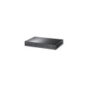 TP-Link 8-Port 10/100Mbps + 3-Port Gigabit Desktop Switch with 8-Port PoE+