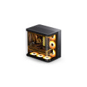 Jonsbo TK-2 2.0 Midi Tower Black