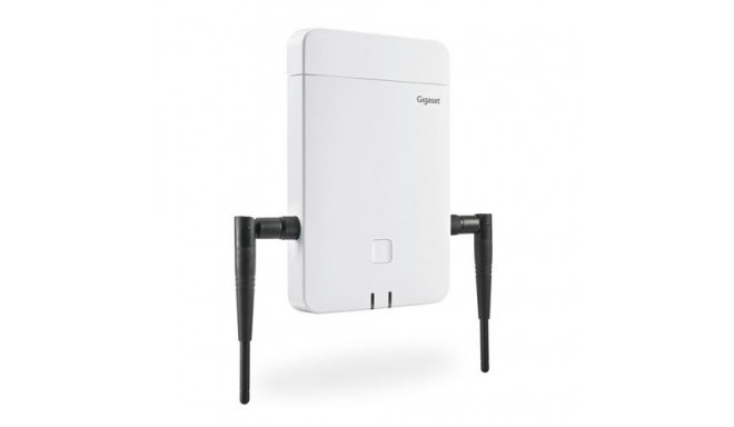 Gigaset N870E IP PRO DECT base station White