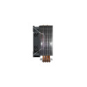 Savio SAVGCOVORTEXX2ARGB computer cooling system Chipset Air cooler Black 1 pc(s)