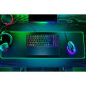 Razer Ornata V3 Tenkeyless keyboard USB QWERTZ German Black
