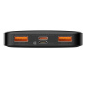 Baseus Bipow Lithium Polymer (LiPo) 10000 mAh Black