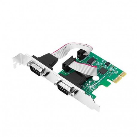 LogiLink PC0031 interface cards/adapter