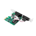 LogiLink PC0031 interface cards/adapter