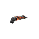 Black &amp; Decker MT300KA-QS oscillating multi-tool Black, Orange 300 W 10000 OPM