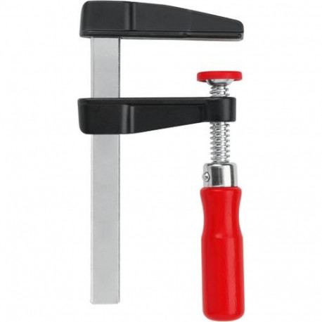 BESSEY LM30/5 clamp F-clamp 30 cm Aluminium, Black, Red