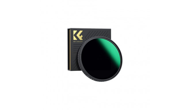 K&amp;F Concept Nano-X Variable neutral density camera filter 55 mm