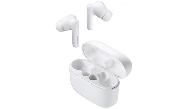 Panasonic juhtmevabad kõrvaklapid RZ-B110WDE-W, valge