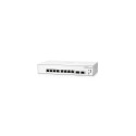 HPE Aruba Networking JL680A network switch Managed L2/L3/L4 Gigabit Ethernet (10/100/1000) 1U White