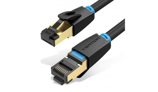 Vention Cat.8 SFTP Patch Cable 1M Black