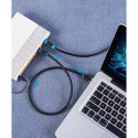 Vention Cat.8 SFTP Patch Cable 1M Black