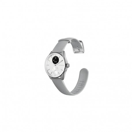 Withings ScanWatch 2 1.6 cm (0.63") OLED 42 mm Hybrid Stainless steel