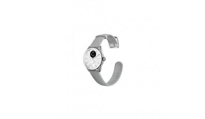 Withings ScanWatch 2 1.6 cm (0.63&quot;) OLED 42 mm Hybrid Stainless steel