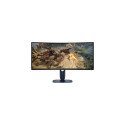 Alienware AW3425DWM computer monitor 86.4 cm (34&quot;) 3440 x 1440 pixels Wide Quad HD LCD Blac