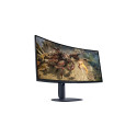 Alienware AW3425DWM computer monitor 86.4 cm (34&quot;) 3440 x 1440 pixels Wide Quad HD LCD Blac