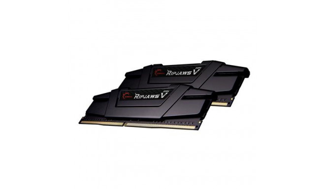 G.Skill Ripjaws V F4-3600C18Q2-256GVK memory module 256 GB 8 x 32 GB DDR4 3600 MHz