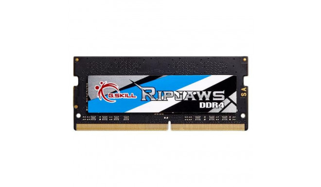 G.Skill Ripjaws SO-DIMM 4GB DDR4-2133Mhz memory module 1 x 4 GB