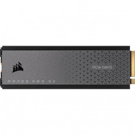 Corsair MP700 PRO SE 2 TB M.2 PCI Express 5.0 NVMe 3D TLC