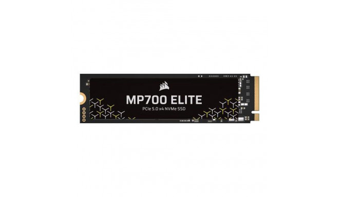 Corsair MP700 ELITE 1 TB M.2 PCI Express 5.0 NVMe 3D TLC NAND